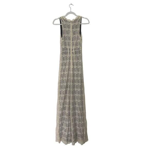 Korovilas Katie Lace Maxi Dress Size Small - Picture 6 of 8